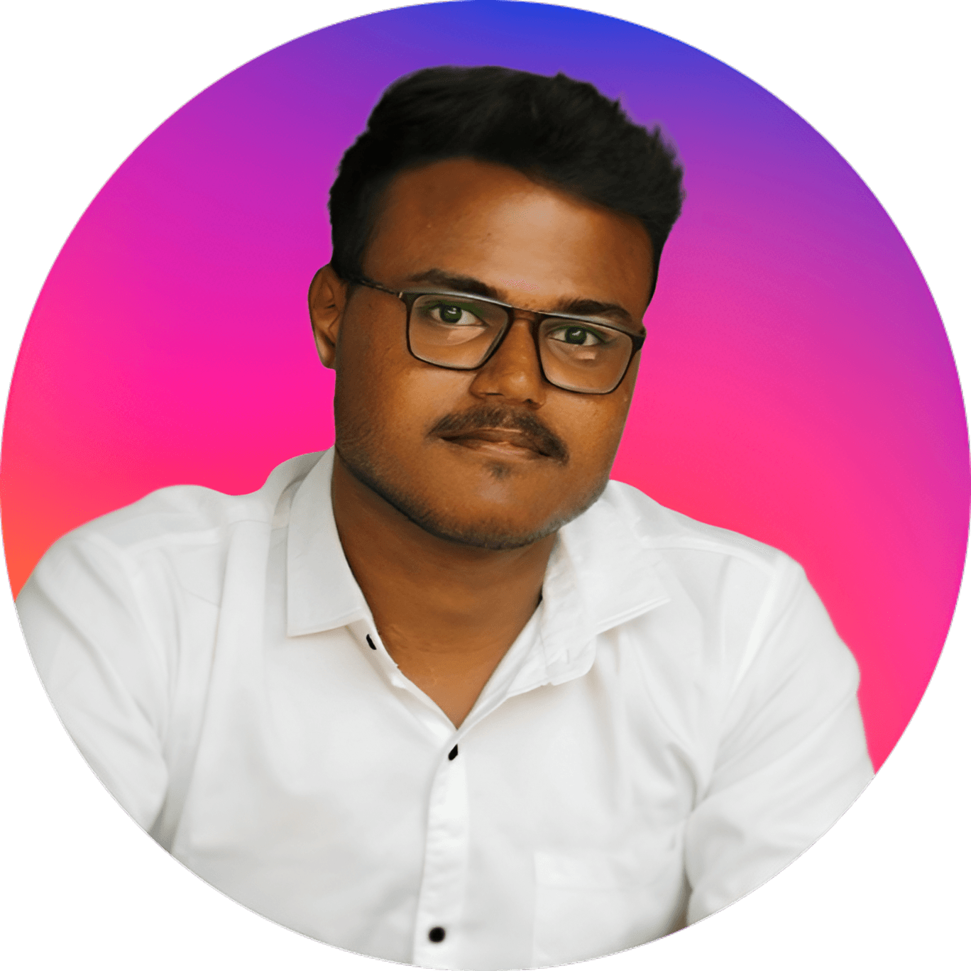 Gokulnath Headshot