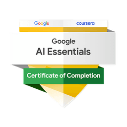 Google · Coursera